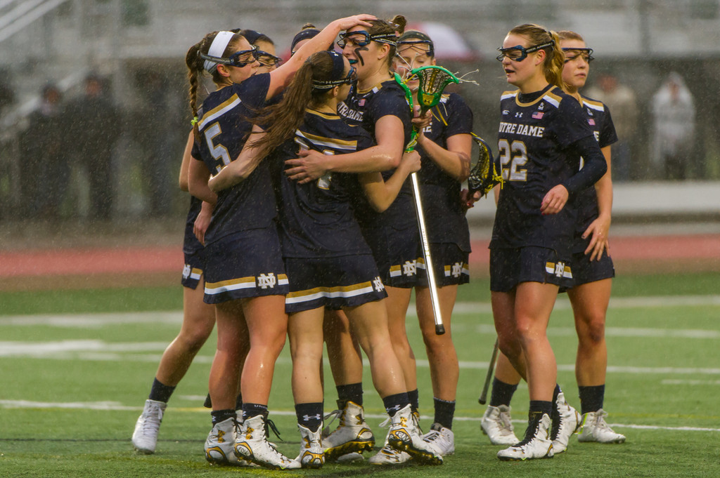 Notre Dame Women's Lacrosse at Jacksonville