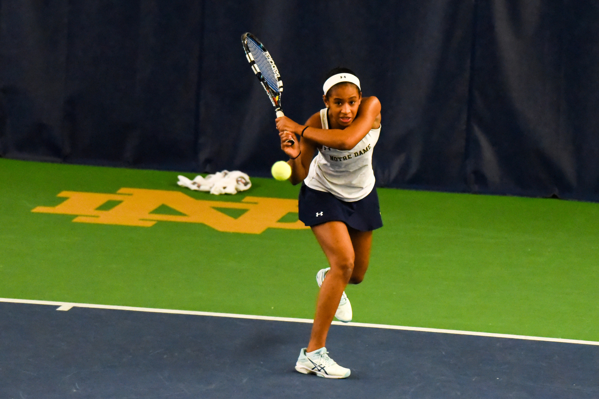 Irish Sweep DH With 6-1 Win Over Bowling Green Irish Sweep DH With 6-1 Win Over Bowling Green