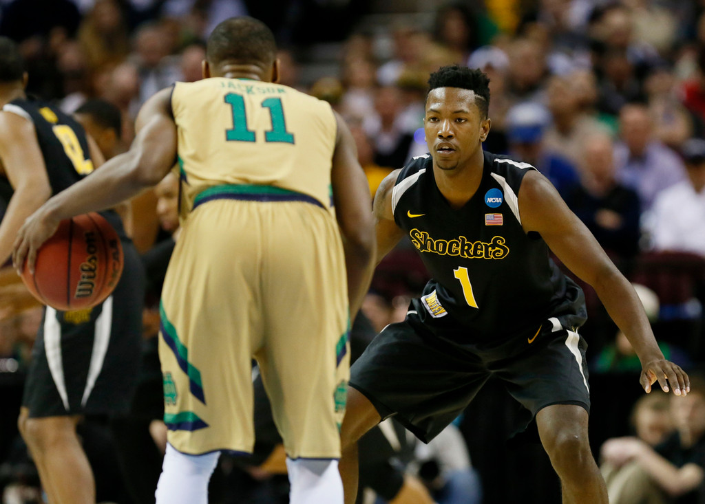 Men's Basketball vs. Wichita State - Sweet 16