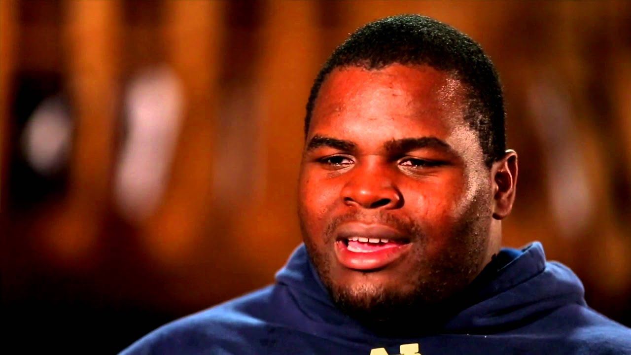 Louis Nix III - Learning To Love Football, And Notre Dame