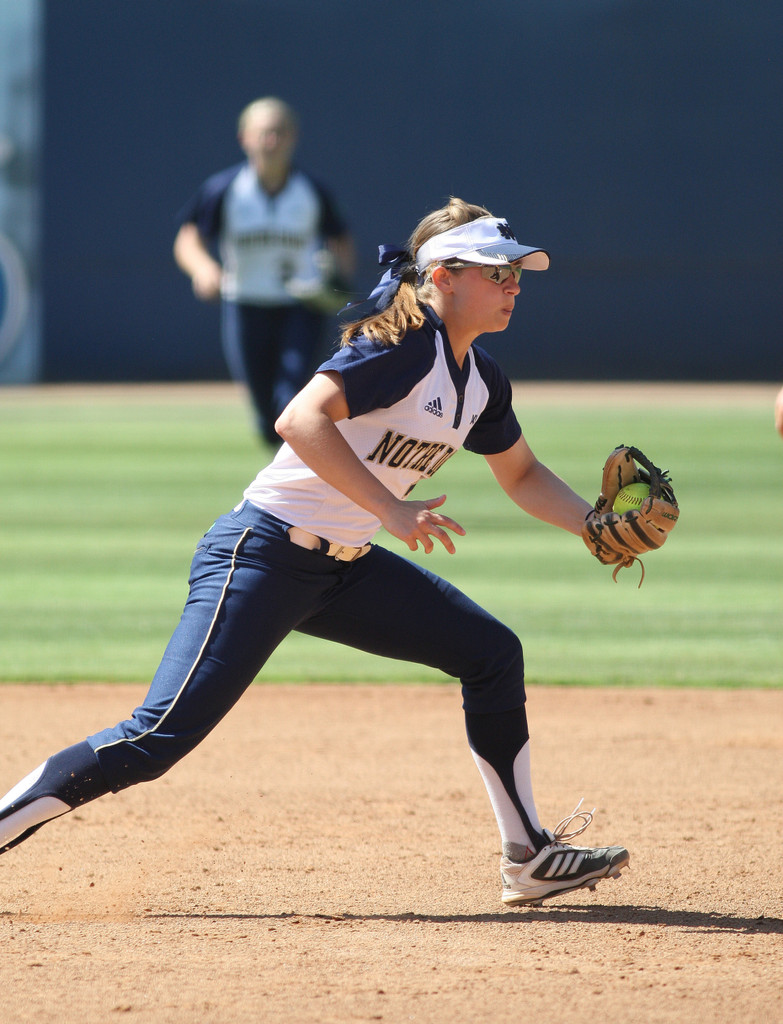 Notre Dame vs. LBSU, 5/16/14
