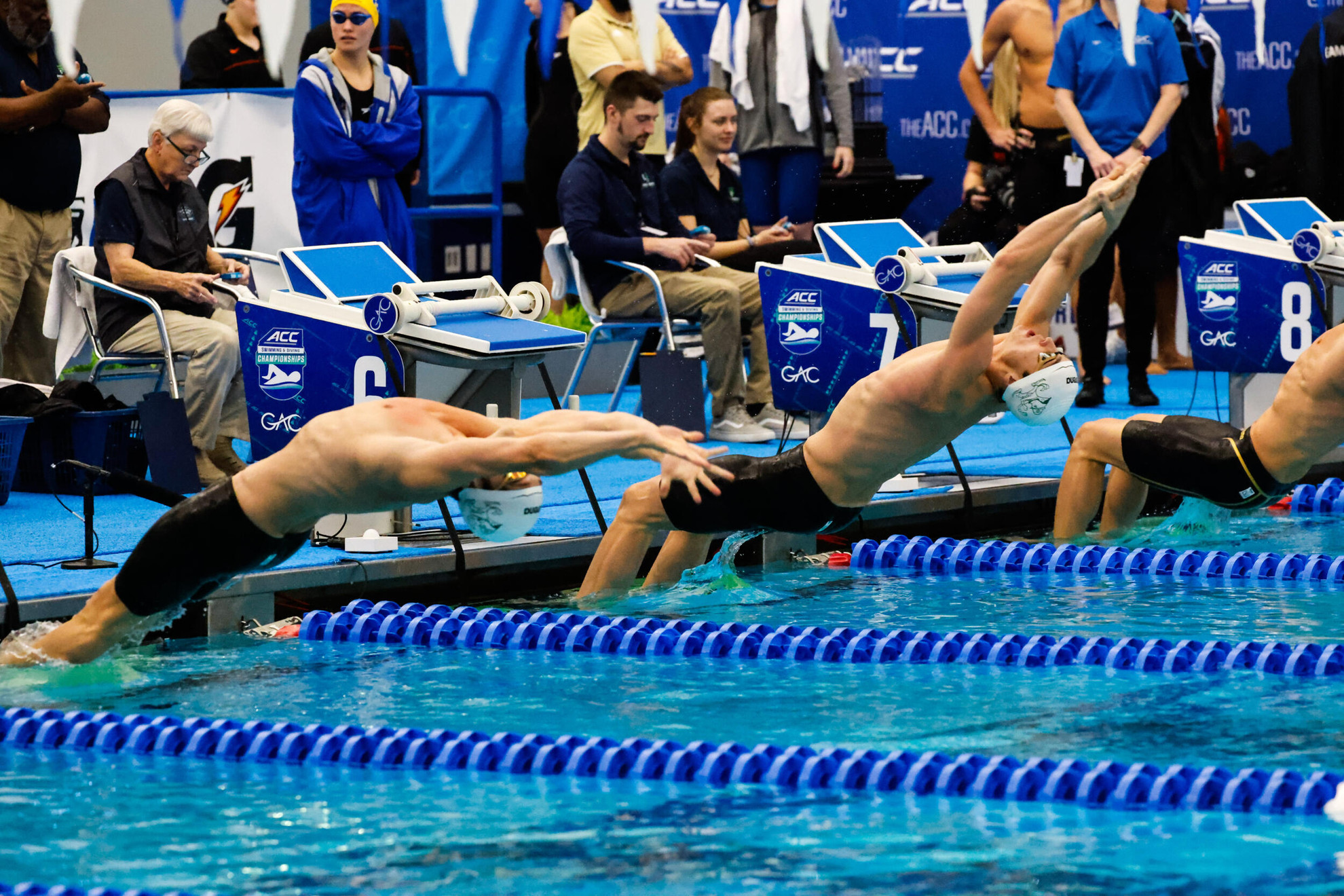 Ten Irish Swimmers Will Head To Indy For NCAA Championships Ten Irish Swimmers Will Head To Indy For NCAA Championships