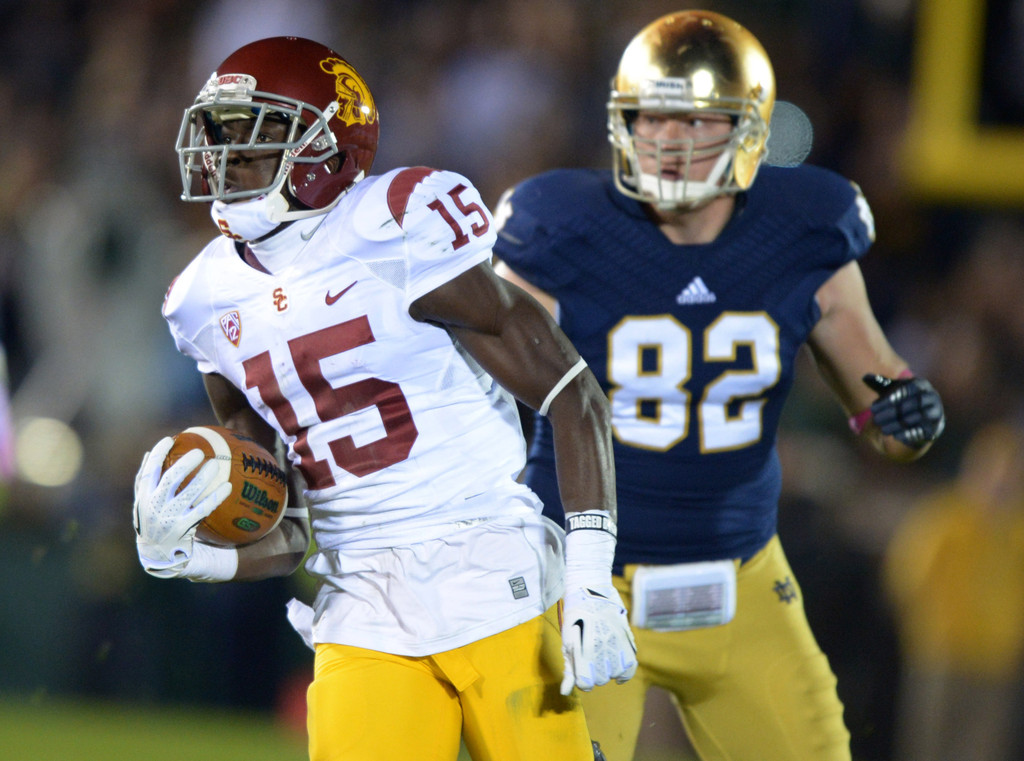 Notre Dame Football vs. USC