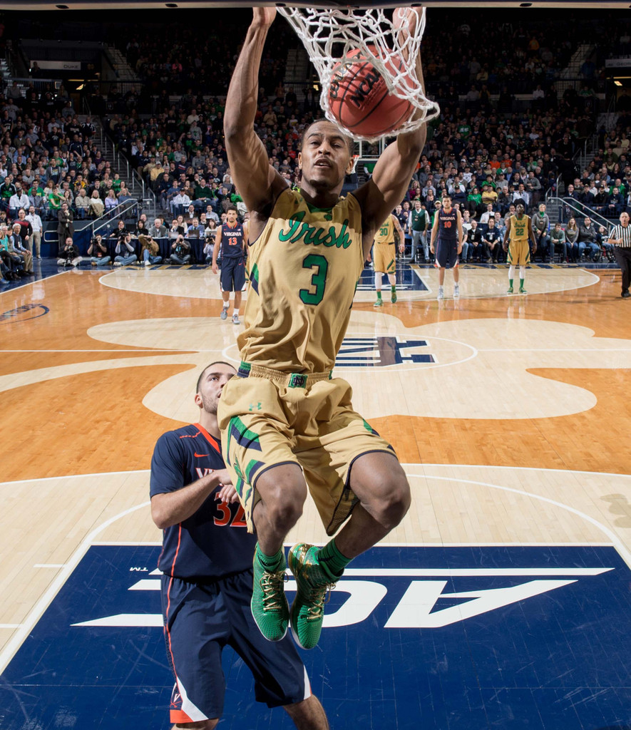 Men's Basketball vs. Virginia (USATSI)