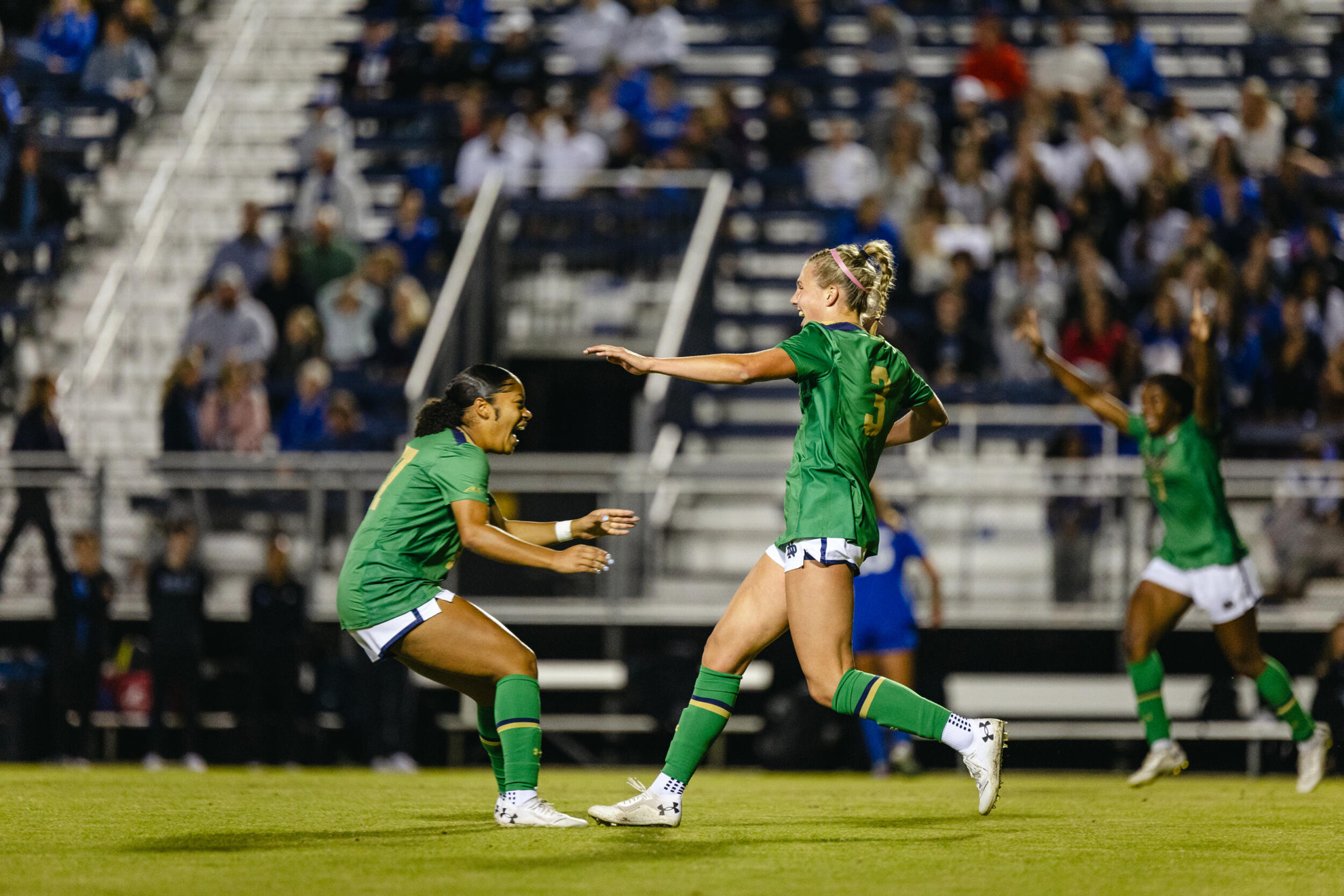 Irish Named No. 4 Seed in NCAA Tournament Irish Named No. 4 Seed in NCAA Tournament