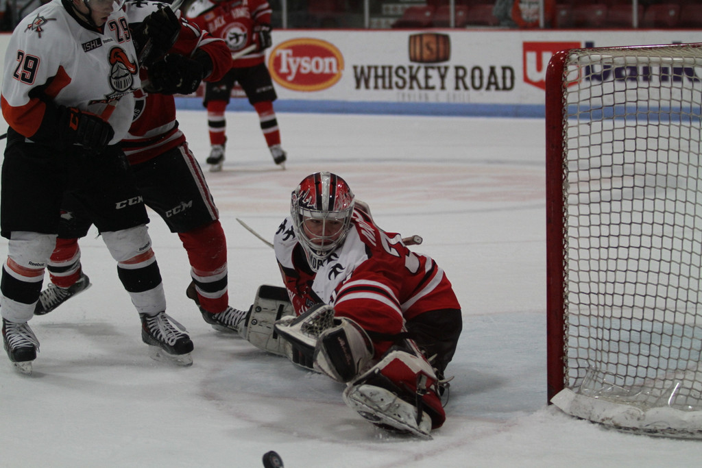 Incoming Hockey Class
