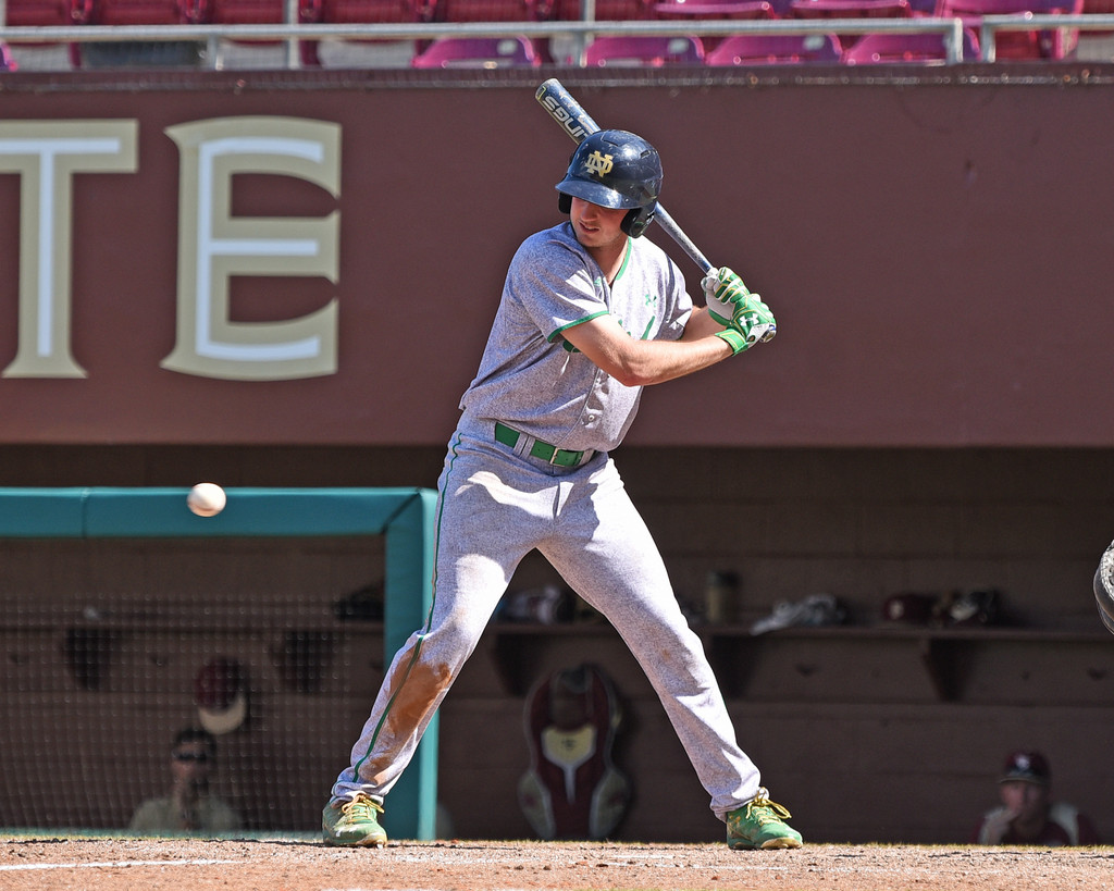 #29 Notre Dame @ #7 Florida State (4/24/16)