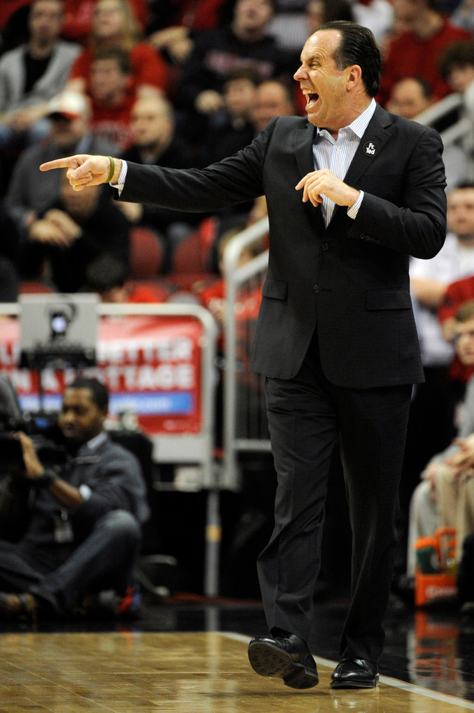 Notre Dame vs. Louisville (USATSI)