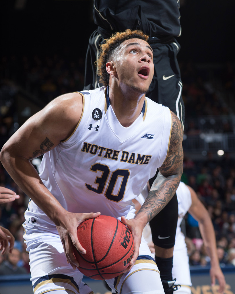 Notre Dame vs. Wake Forest