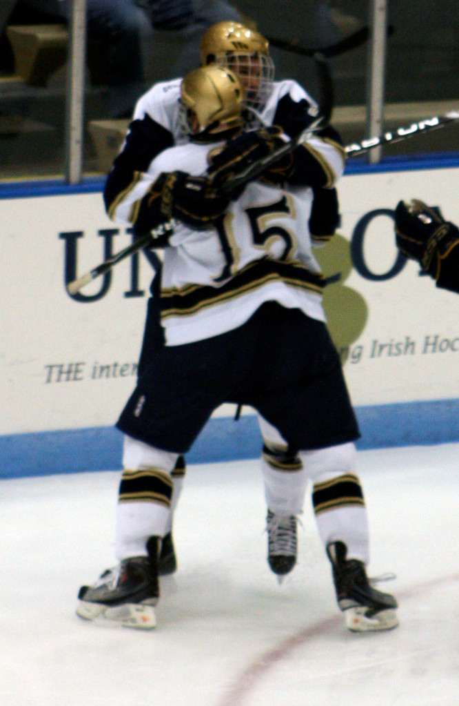 Men's Hockey vs. Michigan