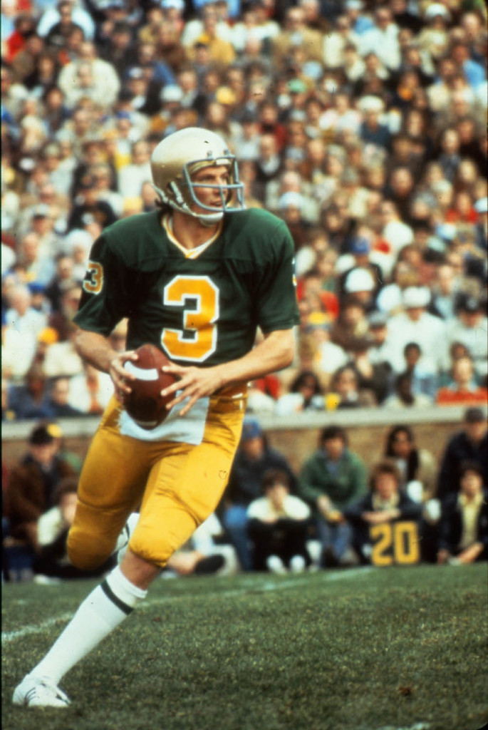 Notre Dame vs. USC: The Rivalry in Photos