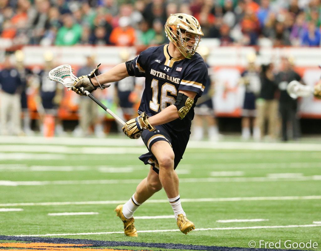 Irish vs. Syracuse