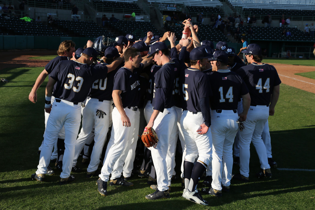 Notre Dame 8, Villanova 1