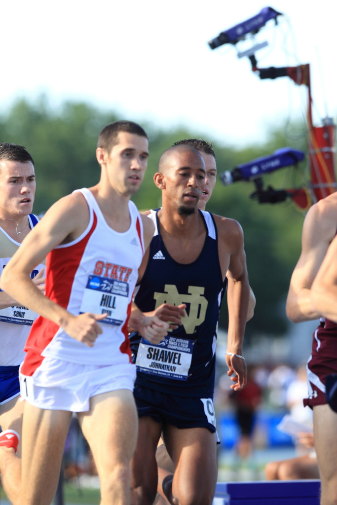 NCAA Outdoor Championships - Day Two