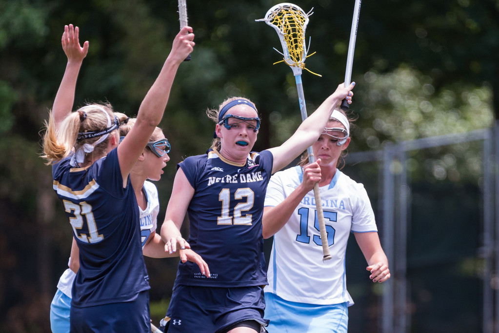 Women's Lacrosse at North Carolina - NCAA Quarterfinals