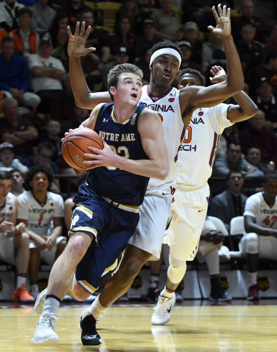 Notre Dame Fighting Irish - Official Athletics Website