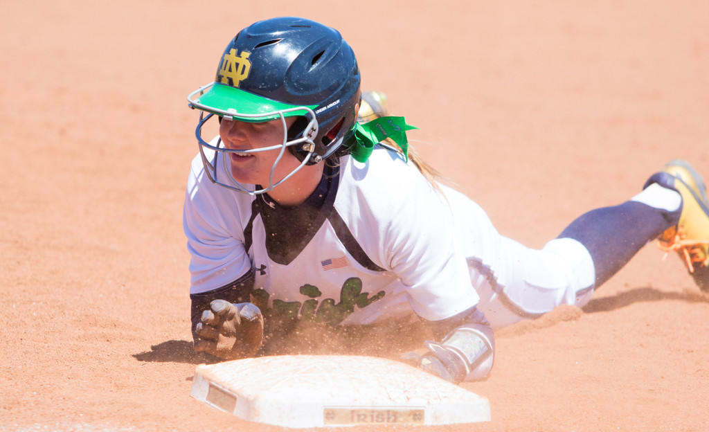 Notre Dame vs. Boston College (5/7/17)