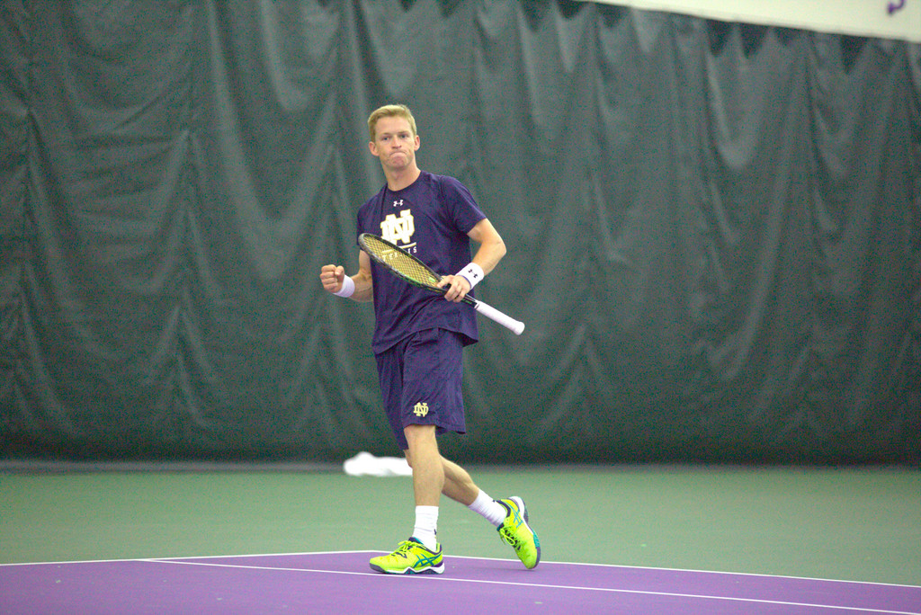 Notre Dame v. Stanford (NCAA First Round)