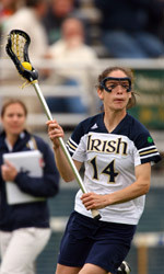 Mary Carpenter Selected ESPN The Magazine’s Academic All-American Junior midfielder Mary Carpenter was named third team ESPN The Magazine Academic All-American on the at-large team for the 2007 season.
