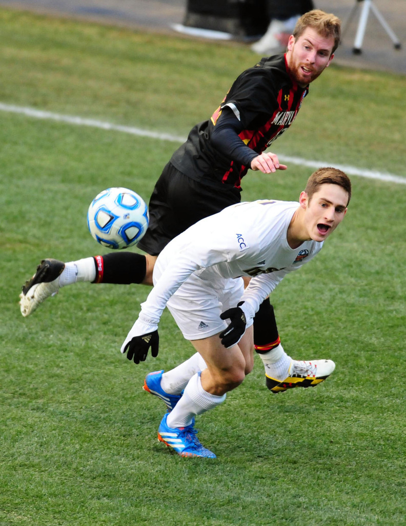 NCAA Final: Notre Dame vs. Maryland (USATSI)