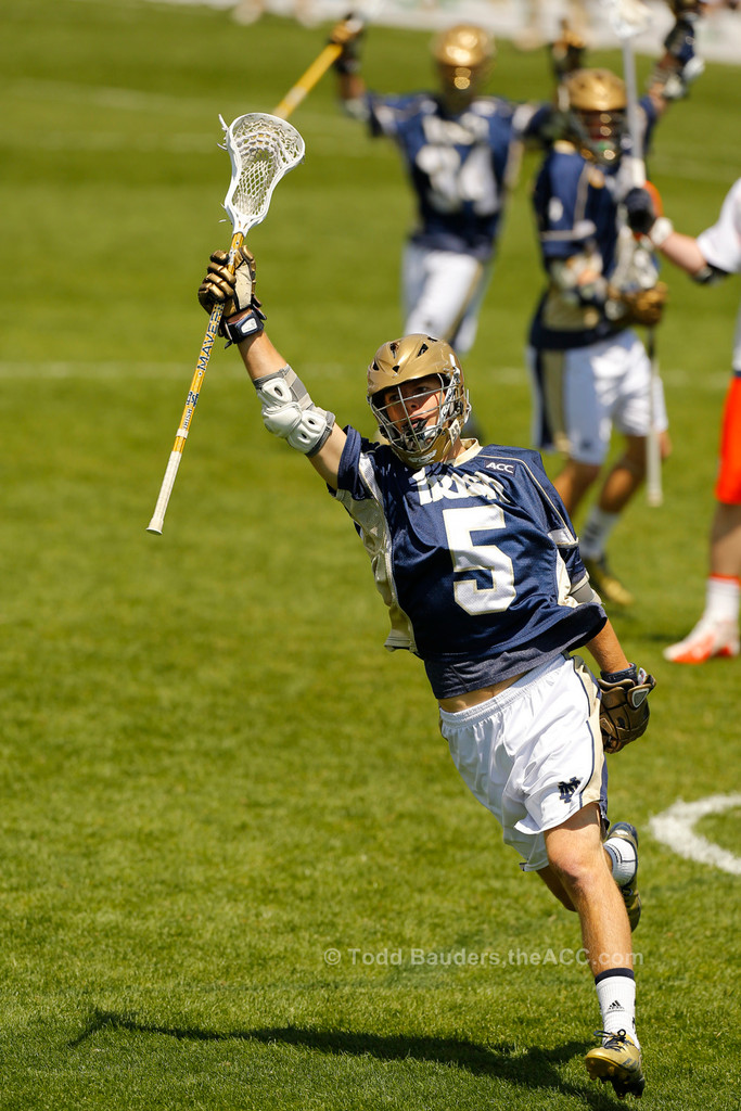 Men's Lacrosse Vs. Syracuse - ACC Champions