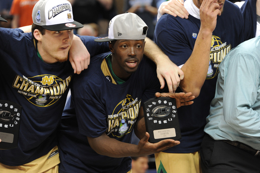 Notre Dame vs. North Carolina - ACC Championship Game