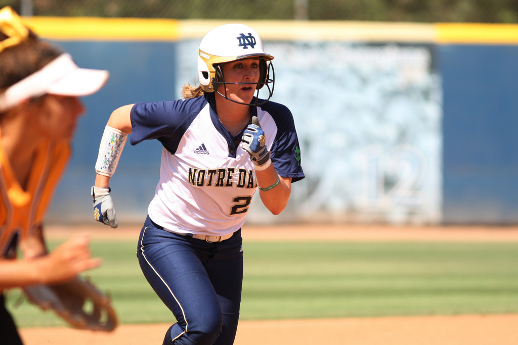 Notre Dame vs. LBSU, 5/16/14