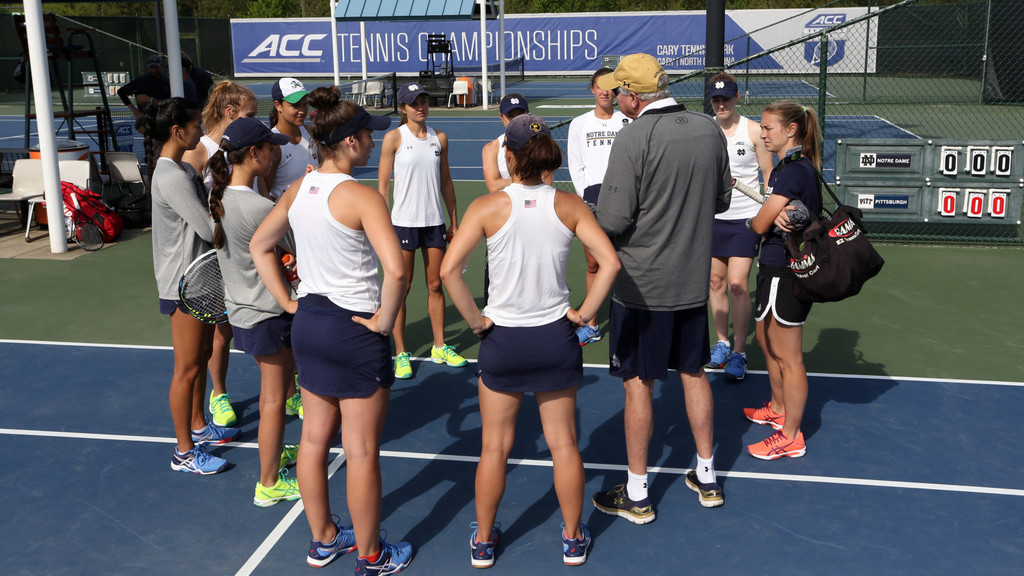 ACC Championship First Round - Pittsburgh