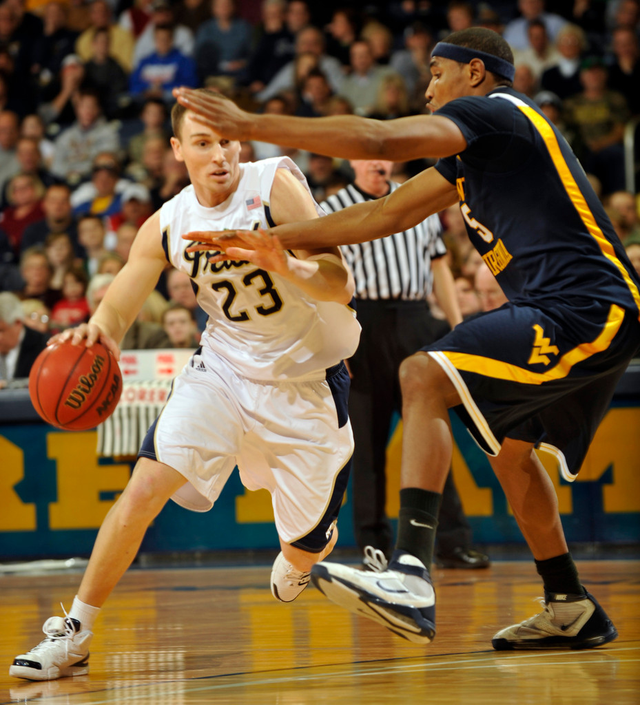 Notre Dame vs. West Virginia