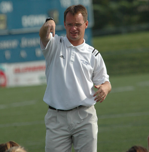 Ken Nuber, who spent the past 13 seasons as head coach at the University of Saint Francis in Fort Wayne, Ind., has been named an assistant women's soccer coach at Notre Dame, it was announced Monday by head coach Randy Waldrum.