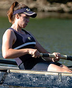 Amanda Polk Invited To Under-23 National Team Selection Camp Amanda Polk will represent the United States at the Under-23 World Rowing Championships in Bradenburg, Germany.