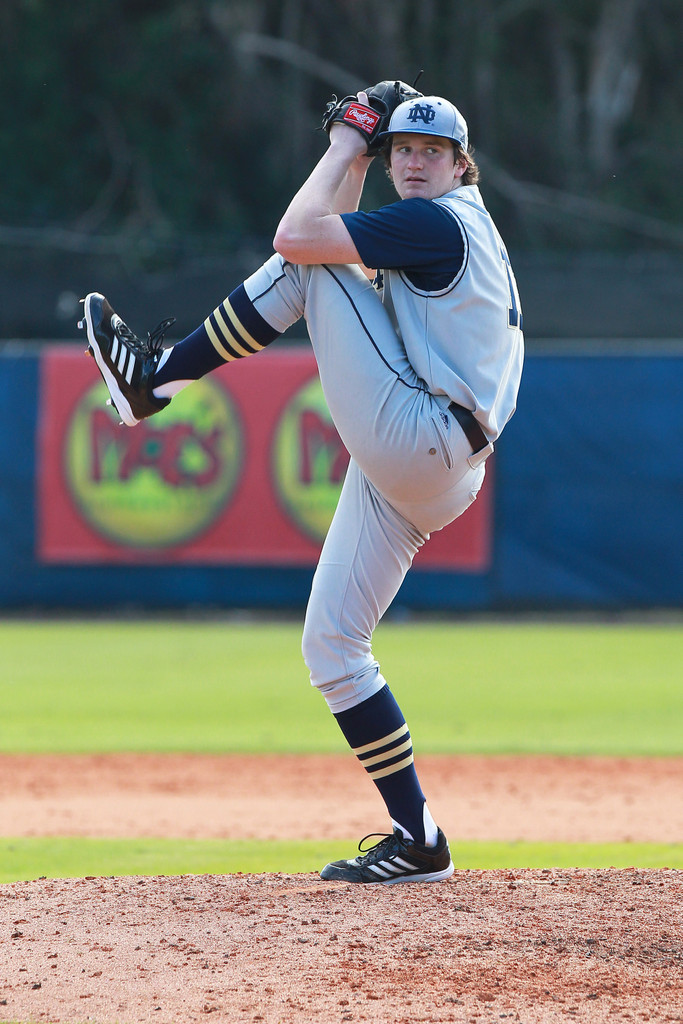 Notre Dame @ #24 Florida Atlantic
