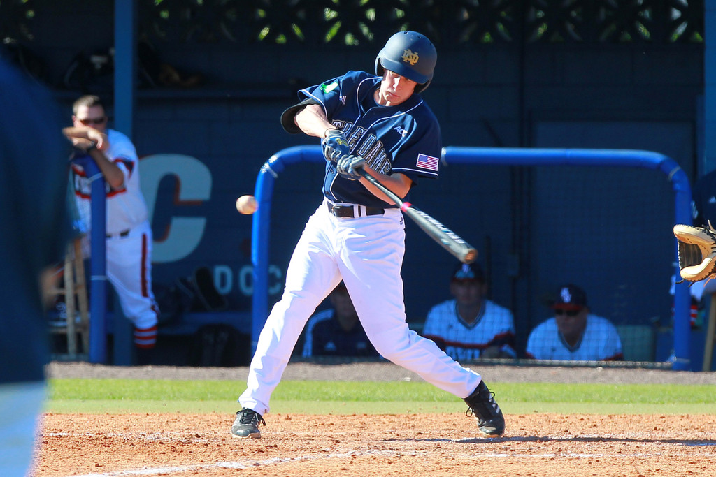 Notre Dame @ #24 Florida Atlantic