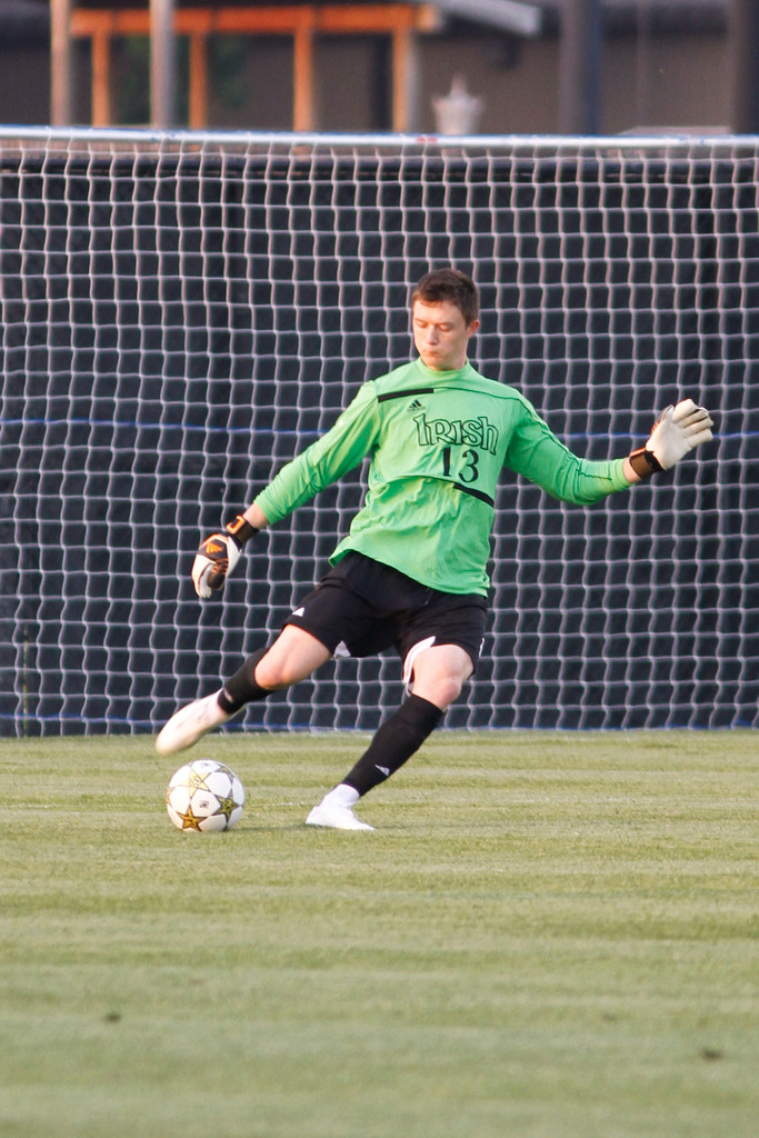 8/25 Men's Soccer vs. Duke