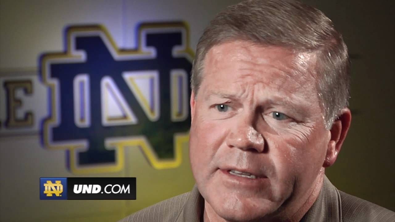Brian Kelly Interview - Aug. 3