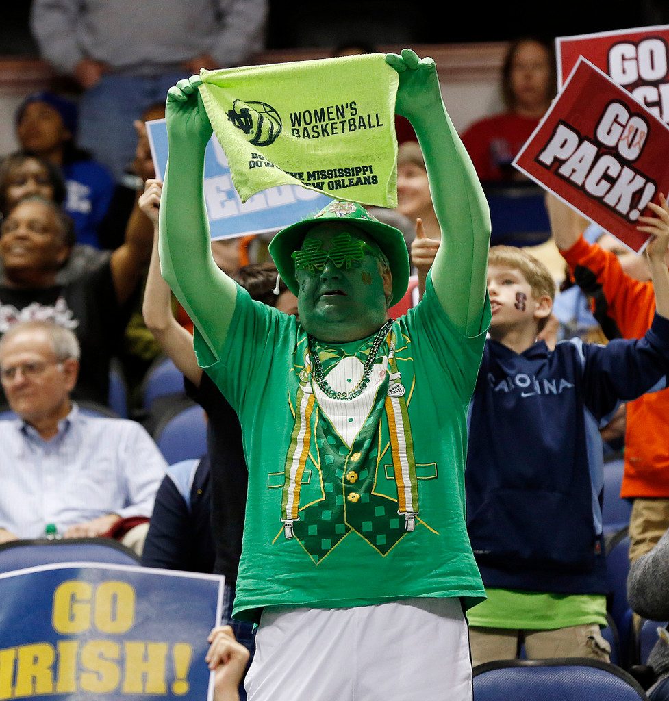 No. 2 Women's Basketball vs. No. 14 NC State