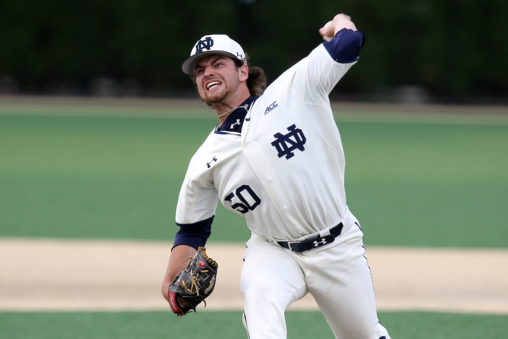 #LSU @ Notre Dame - May 11, 2016