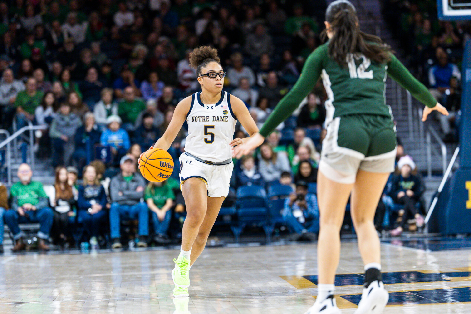 Miles Records Fifth Career Triple-Double In 97-54 Victory Over Loyola Miles Records Fifth Career Triple-Double In 97-54 Victory Over Loyola