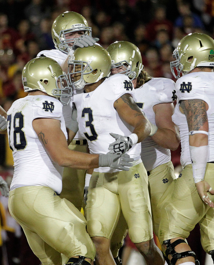 Michael Floyd - A Career in Photos