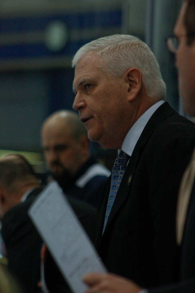 2/11 Men's Hockey vs. Bowling Green