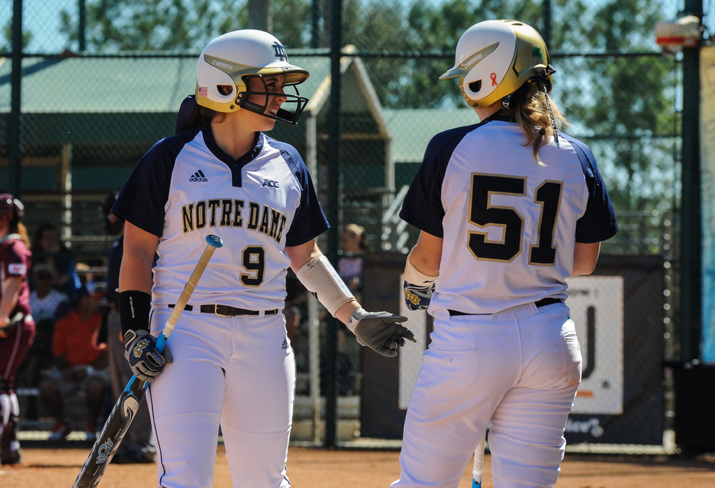 Notre Dame vs. Fordham, 2/28/14