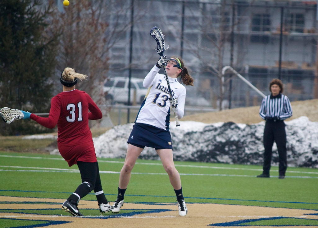 Women's Lacrosse vs Stanford 3/29