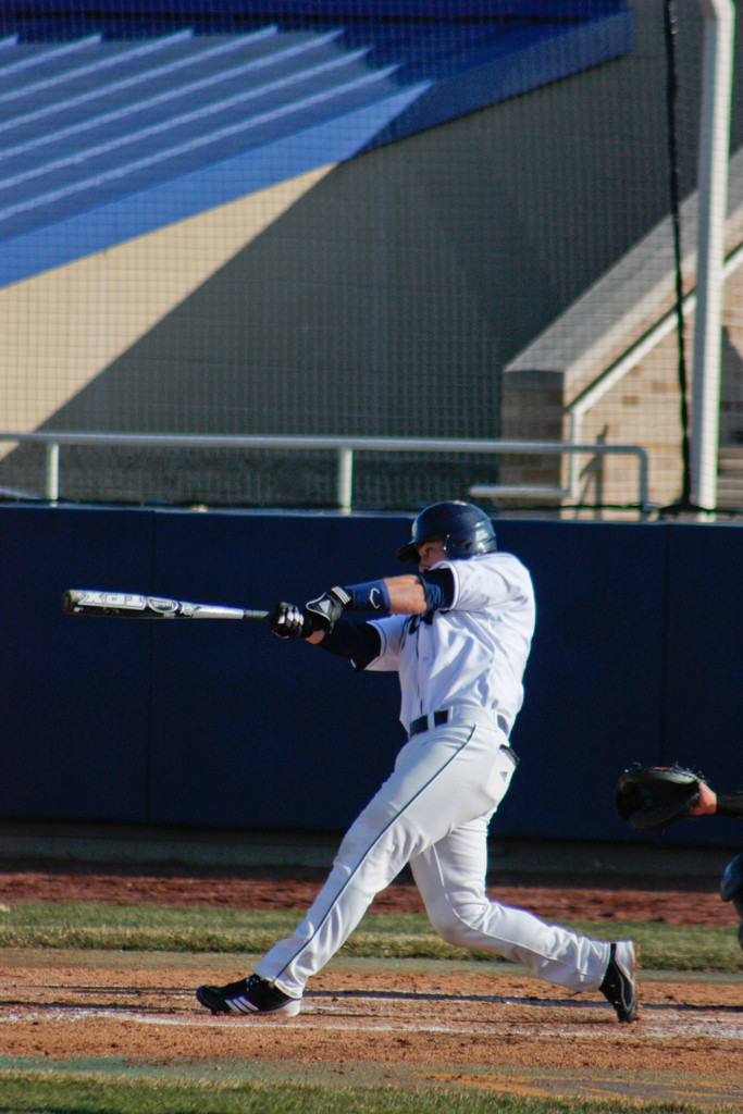 3/25 Baseball vs. Georgetown