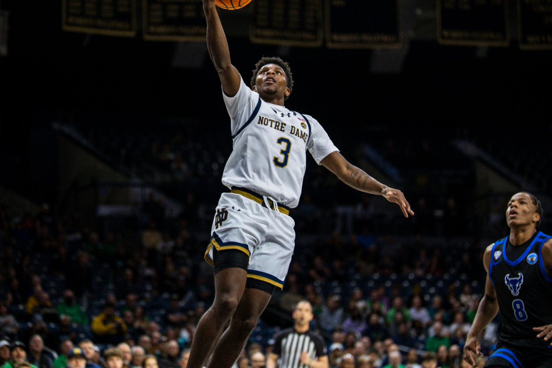 Notre Dame Fighting Irish - Official Athletics Website