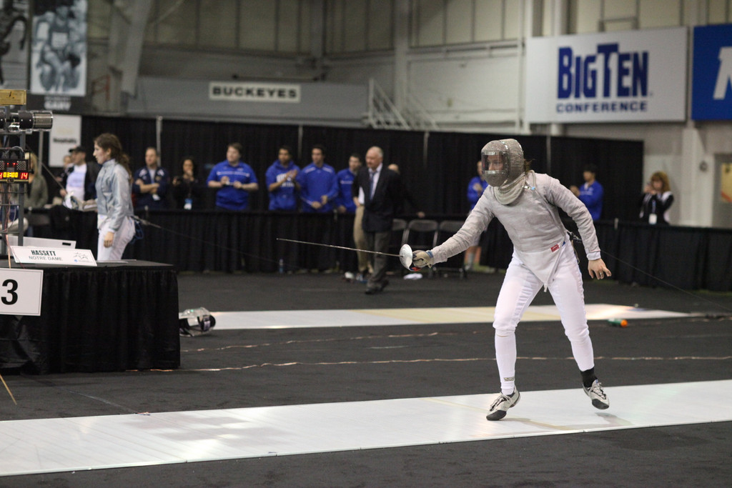 Notre Dame Fencing: 2011 National Champions