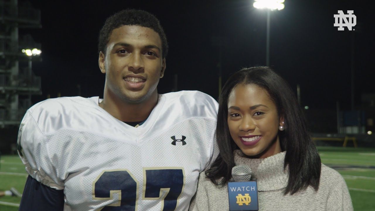On the Field with Julian Love - Army Week