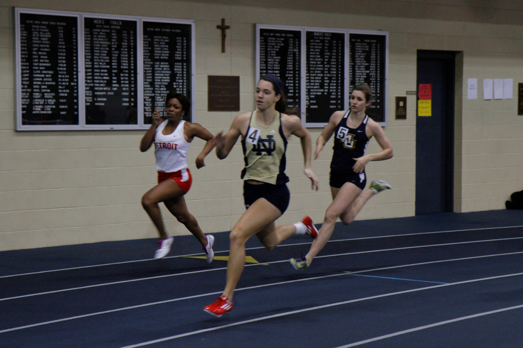 Track & Field Blue & Gold Meet
