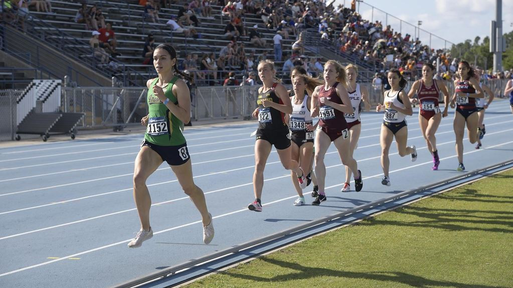 Seven Bound For NCAAs After Final Day Of Regionals Seven Bound For NCAAs After Final Day Of Regionals