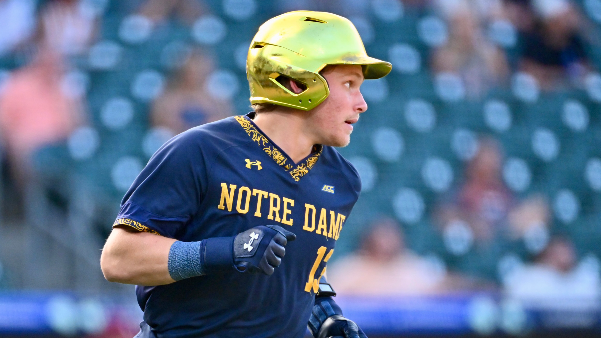 Irish Fall to Hokies in ACC Tournament Second Round Irish Fall to Hokies in ACC Tournament Second Round