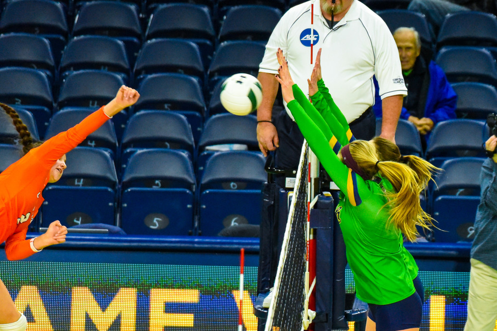 Notre Dame vs Virginia